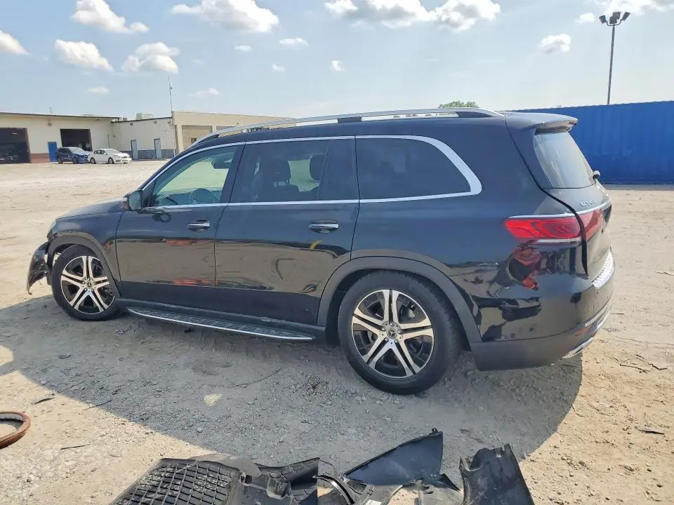 2020 MERCEDES-BENZ GLS 450 4MATIC  