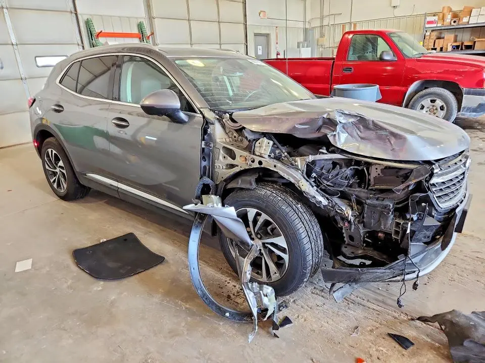 2021 BUICK ENVISION ESSENCE  