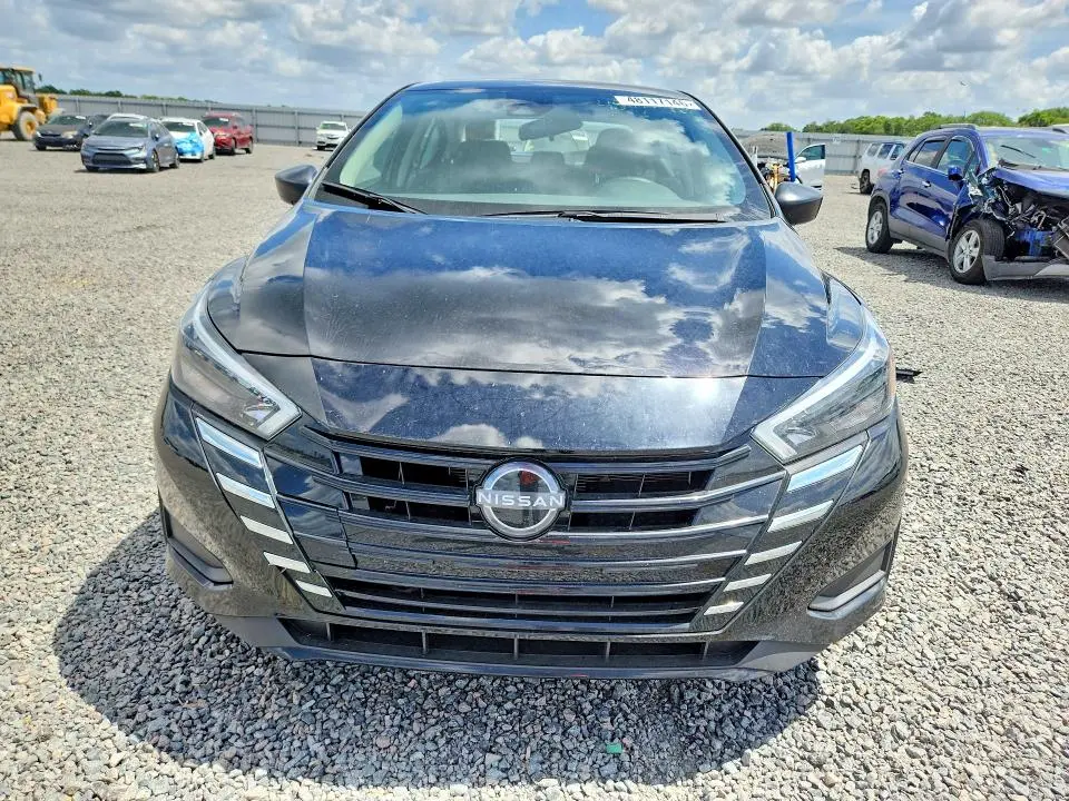 2025 NISSAN VERSA S  