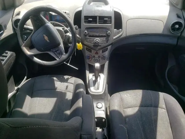 2015 CHEVROLET SONIC LT