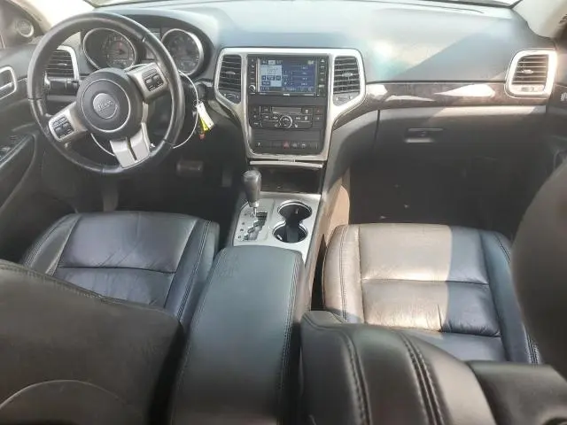 2012 JEEP GRAND CHEROKEE LAREDO  
