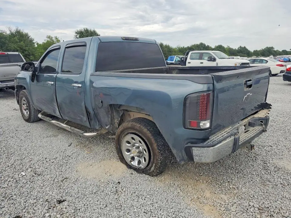 2011 CHEVROLET SILVERADO C1500 LT  