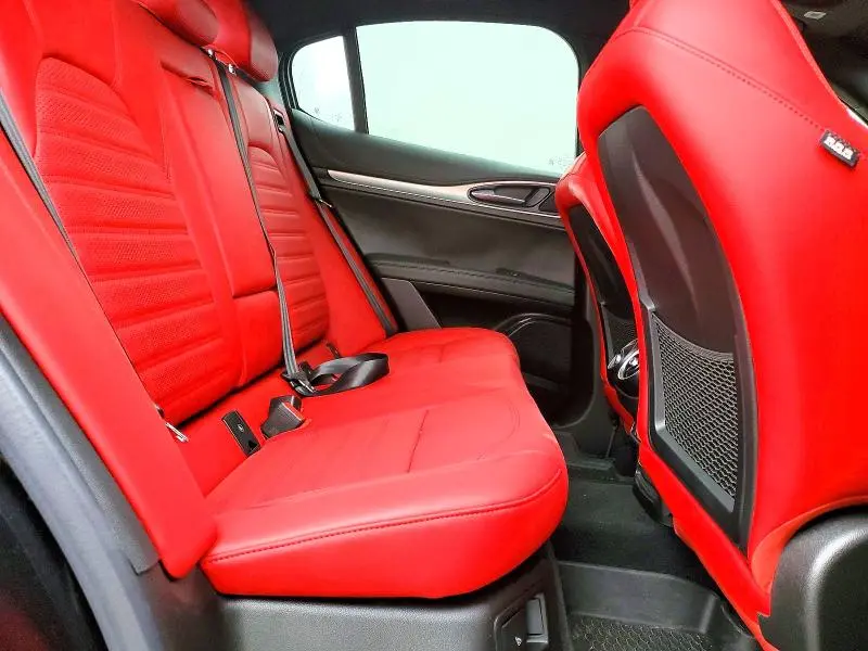 2024 ALFA ROMEO STELVIO TI  