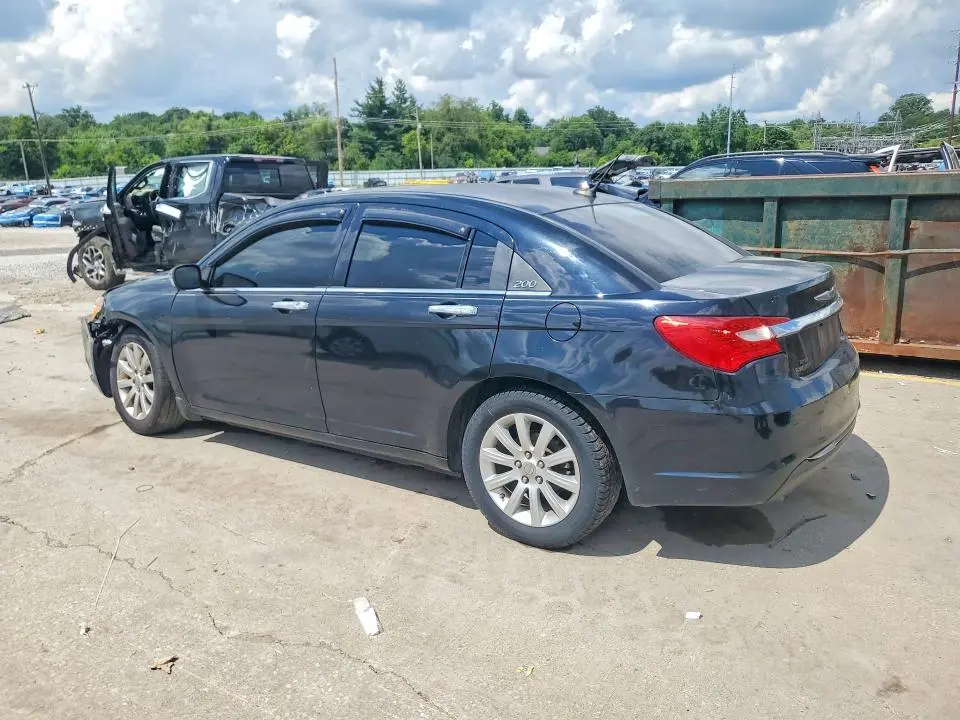 2014 CHRYSLER 200 LIMITED  