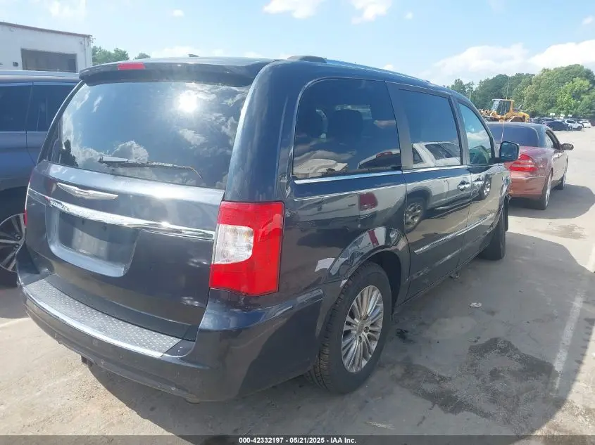2014 CHRYSLER TOWN & COUNTRY TOURING-L 30TH ANNIVERSARY