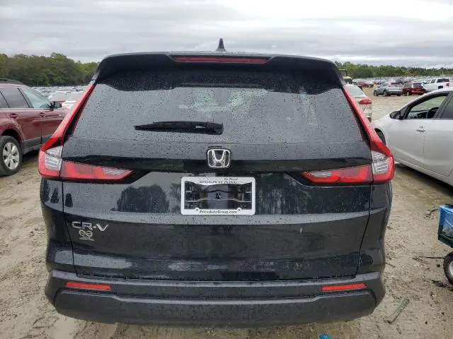 2024 HONDA CR-V EX