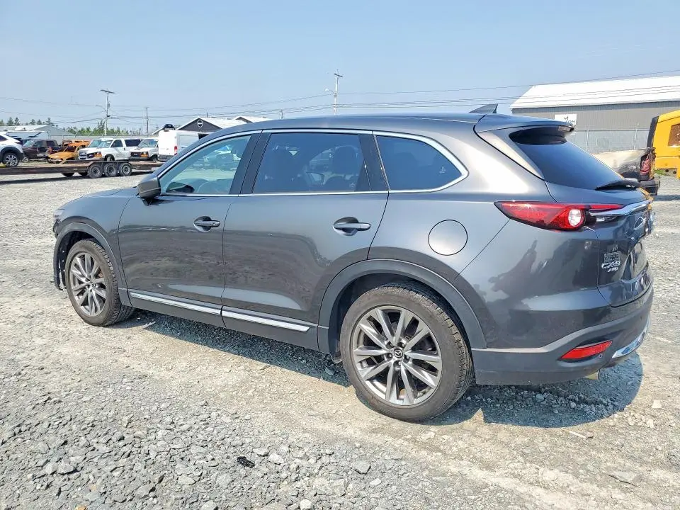 2017 MAZDA CX-9 SIGNATURE  