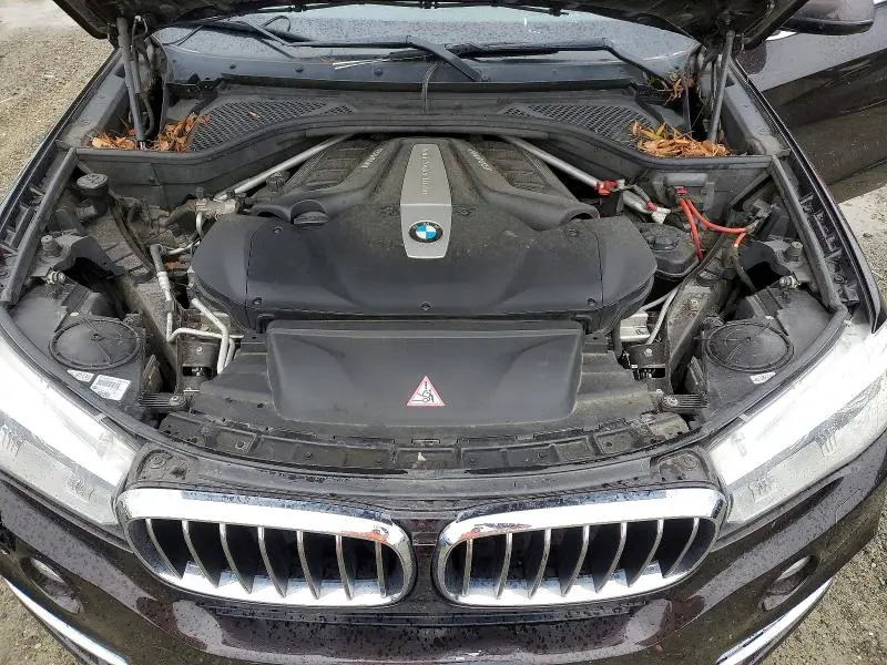 2014 BMW X5 XDRIVE50I  