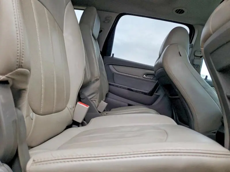 2014 CHEVROLET TRAVERSE LTZ  