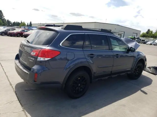 2014 SUBARU OUTBACK 3.6R LIMITED  