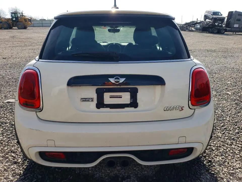 2014 MINI COOPER S  