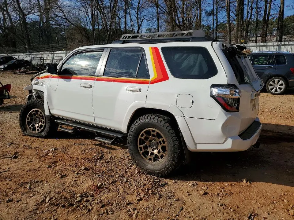 2023 TOYOTA 4RUNNER 40TH ANNIVERSARY SPECIAL EDITI  