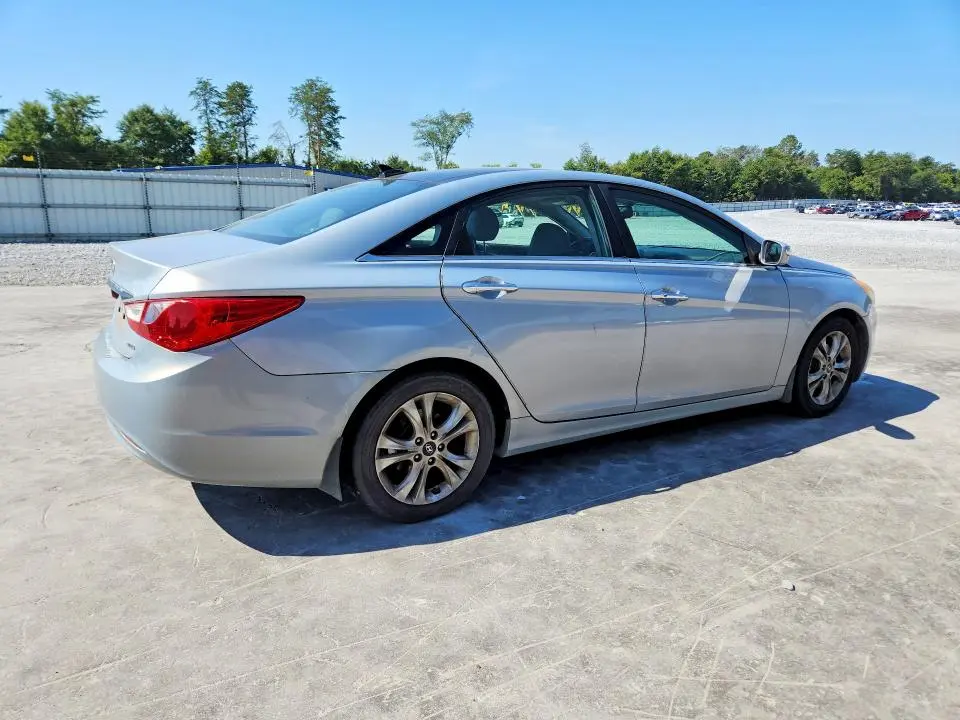 2012 HYUNDAI SONATA LIMITED  