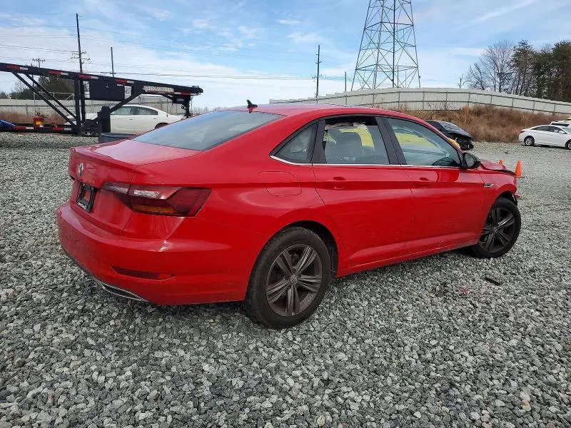2019 VOLKSWAGEN JETTA S  