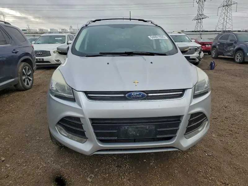 2013 FORD ESCAPE TITANIUM  