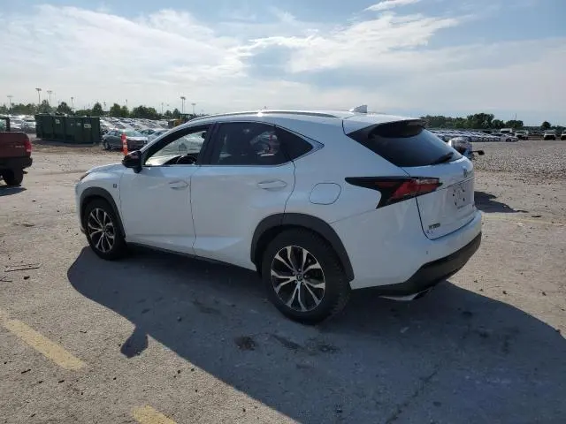 2017 LEXUS NX 200T BASE  
