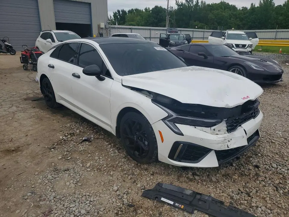 2026 KIA K5 GT LINE  