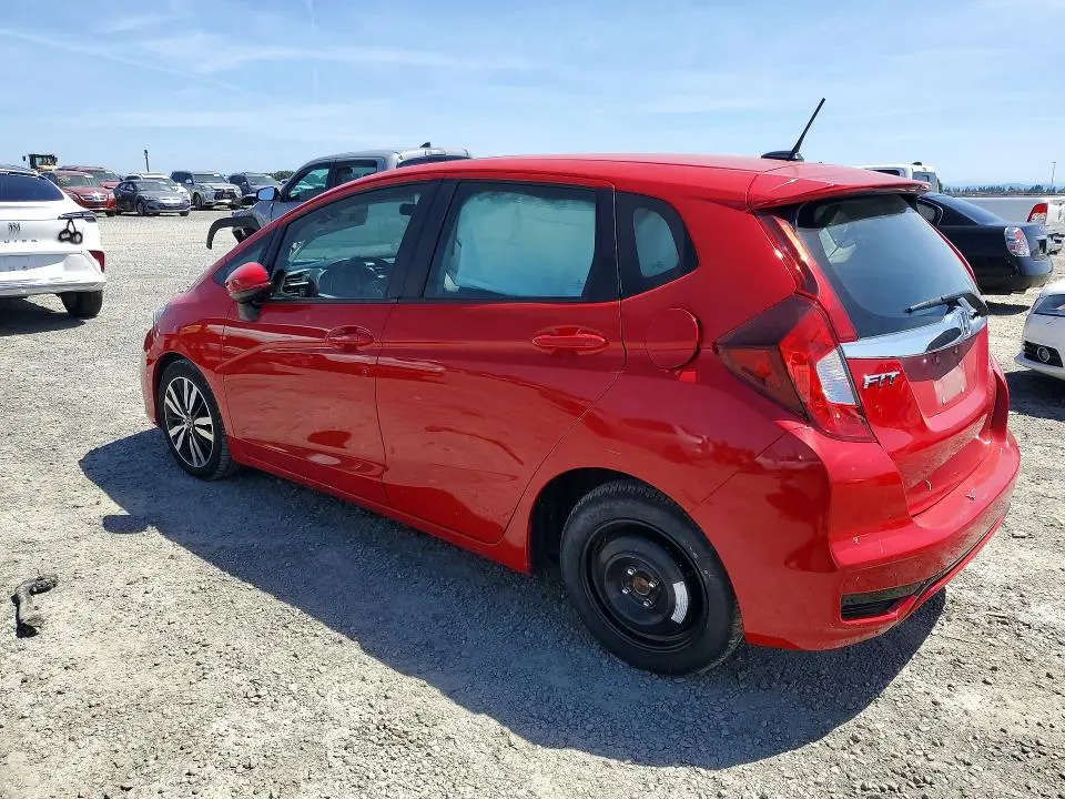 2018 HONDA FIT EX  