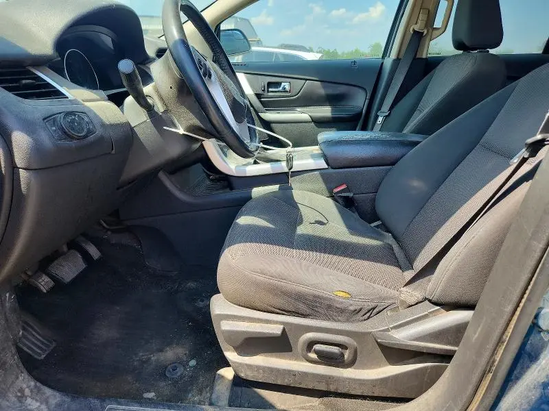 2011 FORD EDGE SEL  