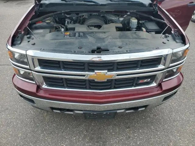 2014 CHEVROLET SILVERADO K1500 LT  
