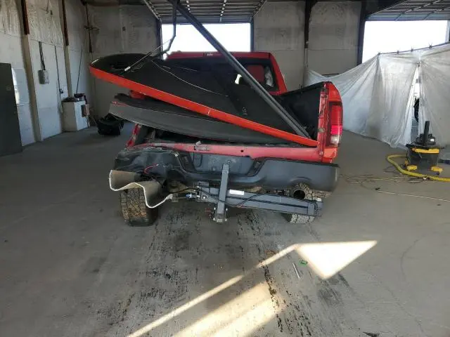 2016 RAM 1500 REBEL