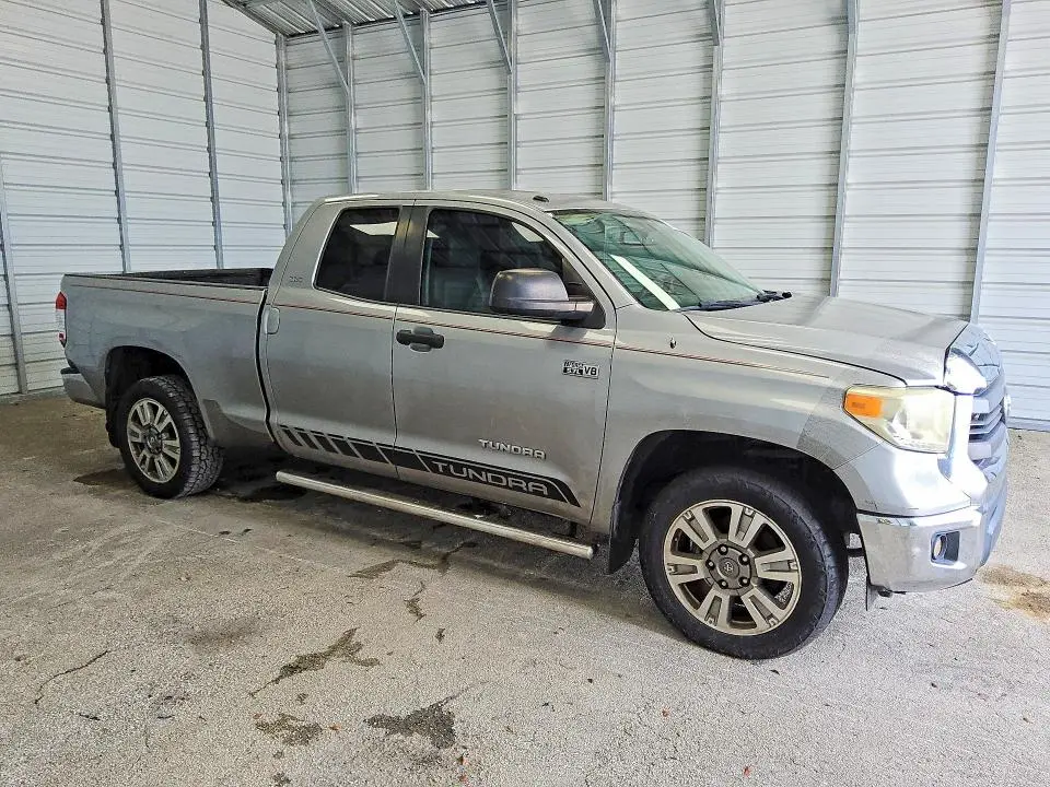 2014 TOYOTA TUNDRA SR5  