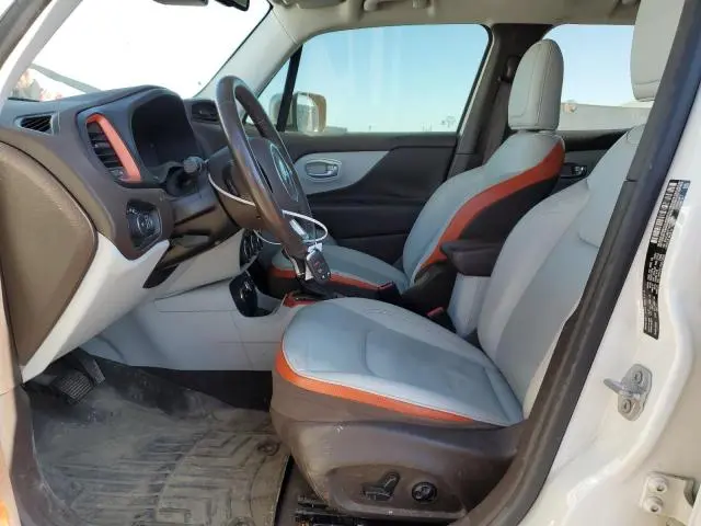 2016 JEEP RENEGADE LIMITED  