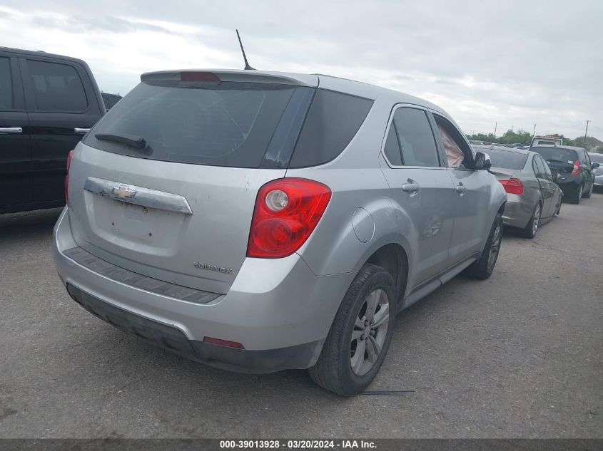 2014 CHEVROLET EQUINOX LS