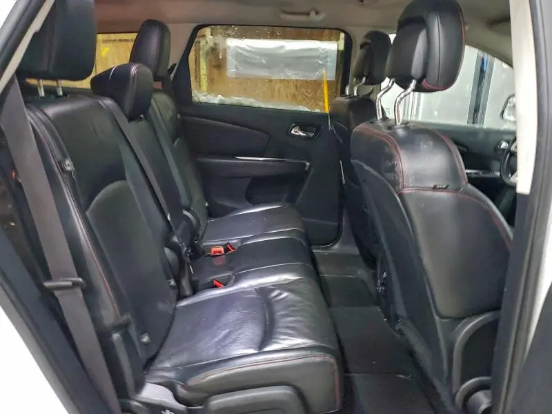 2017 DODGE JOURNEY GT  