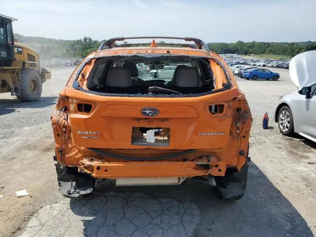 2018 SUBARU CROSSTREK LIMITED  
