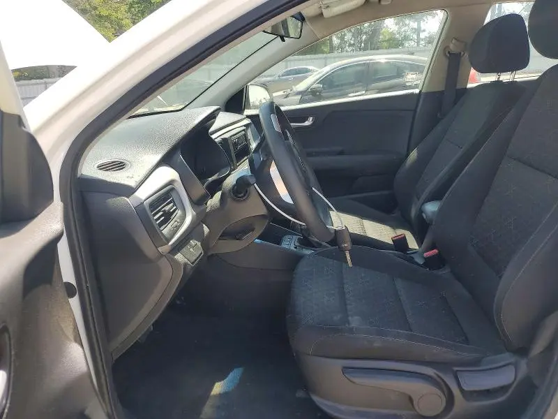 2018 KIA RIO   