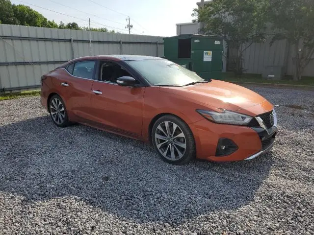 2020 NISSAN MAXIMA PLATINUM  