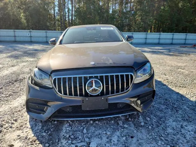 2017 MERCEDES-BENZ E 300 4MATIC  