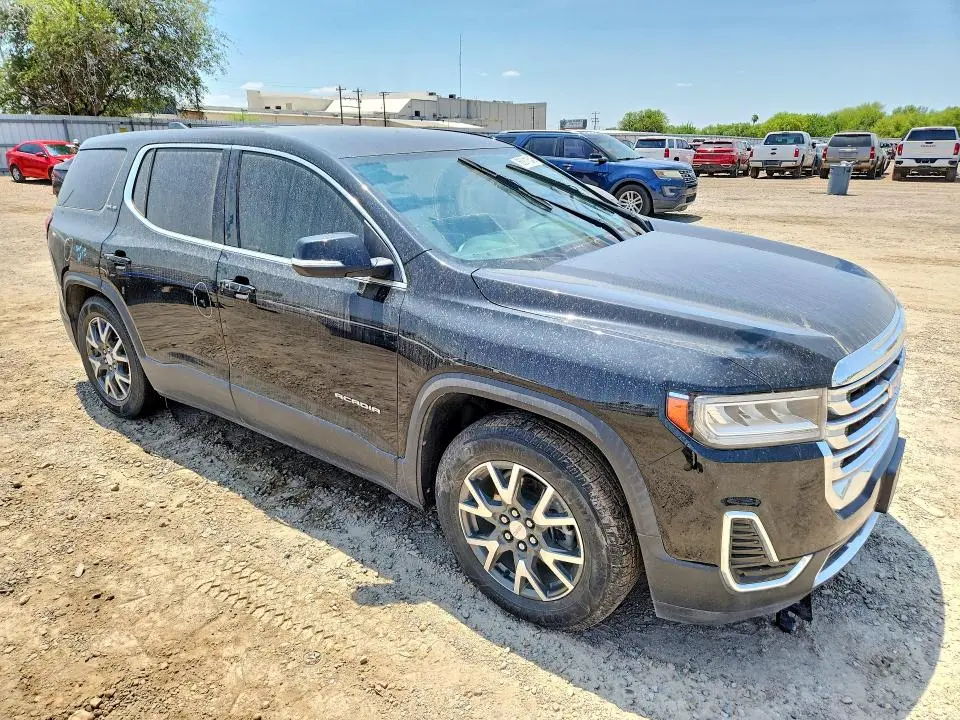 2021 GMC ACADIA SLE  