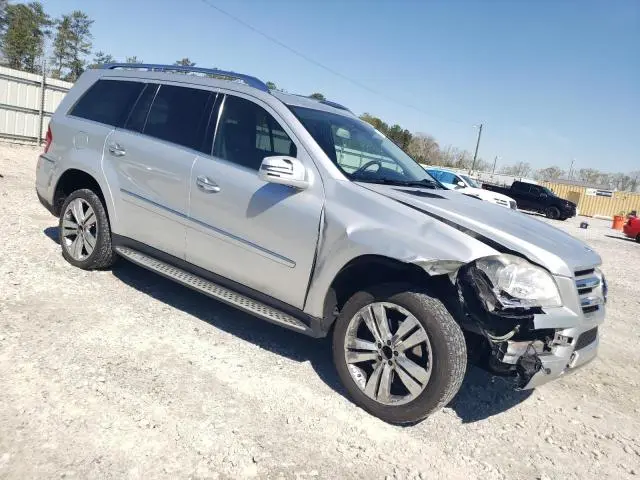 2011 MERCEDES-BENZ GL 450 4MATIC