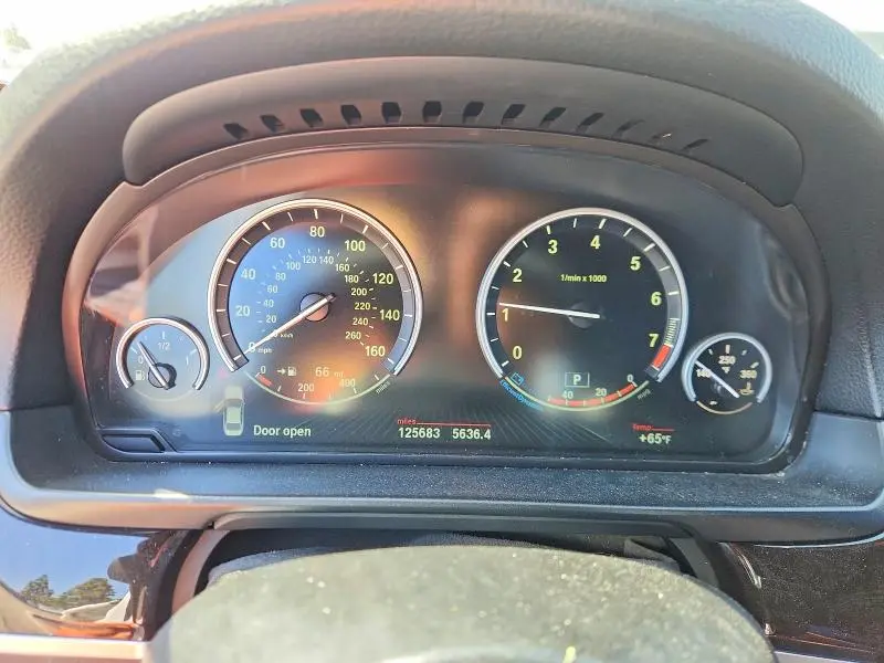 2016 BMW 535 I  