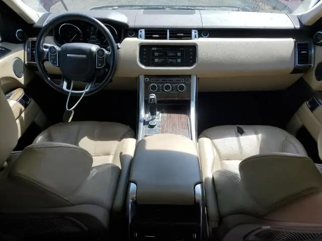 2016 LAND ROVER RANGE ROVER SPORT HSE  