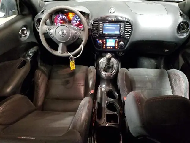 2016 NISSAN JUKE S  