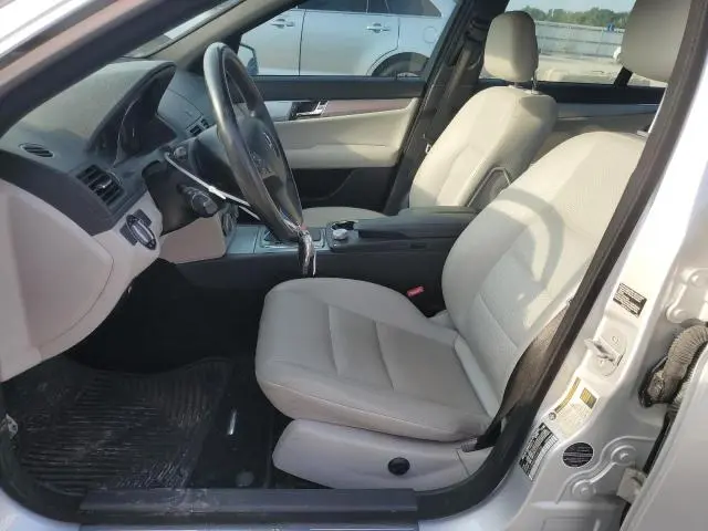 2010 MERCEDES-BENZ C 300 4MATIC  