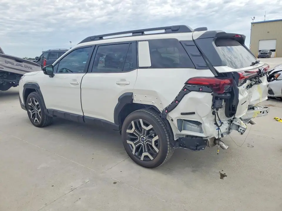 2026 SUBARU OUTBACK TOURING XT  