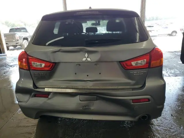 2011 MITSUBISHI OUTLANDER SPORT SE  