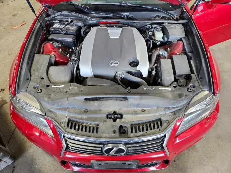 2014 LEXUS GS 350  