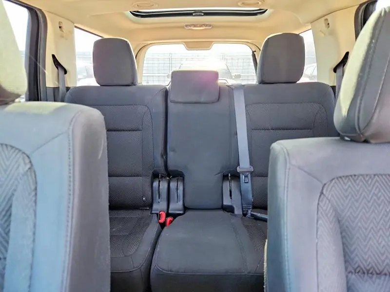 2015 FORD FLEX SEL  