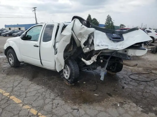2017 NISSAN FRONTIER S  