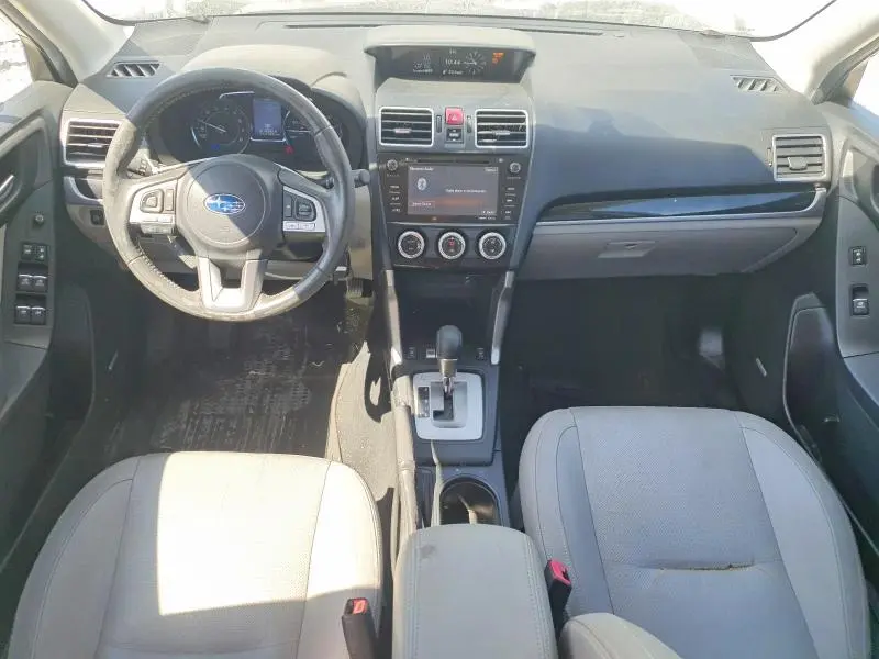 2017 SUBARU FORESTER 2.5I LIMITED  
