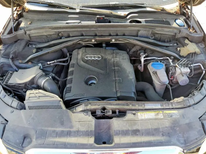 2014 AUDI Q5 PREMIUM PLUS  