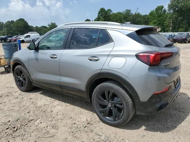 2025 BUICK ENCORE GX SPORT TOURING  