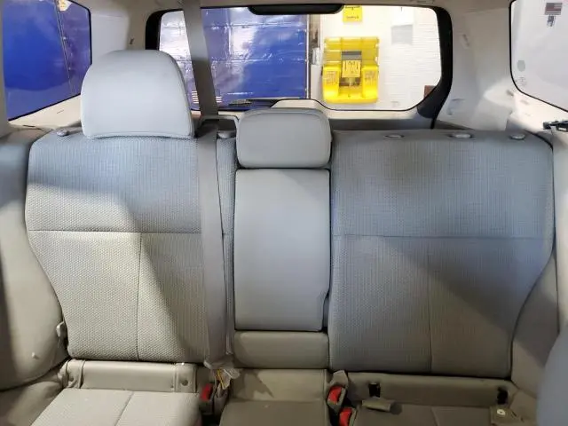 2011 SUBARU FORESTER 2.5X  