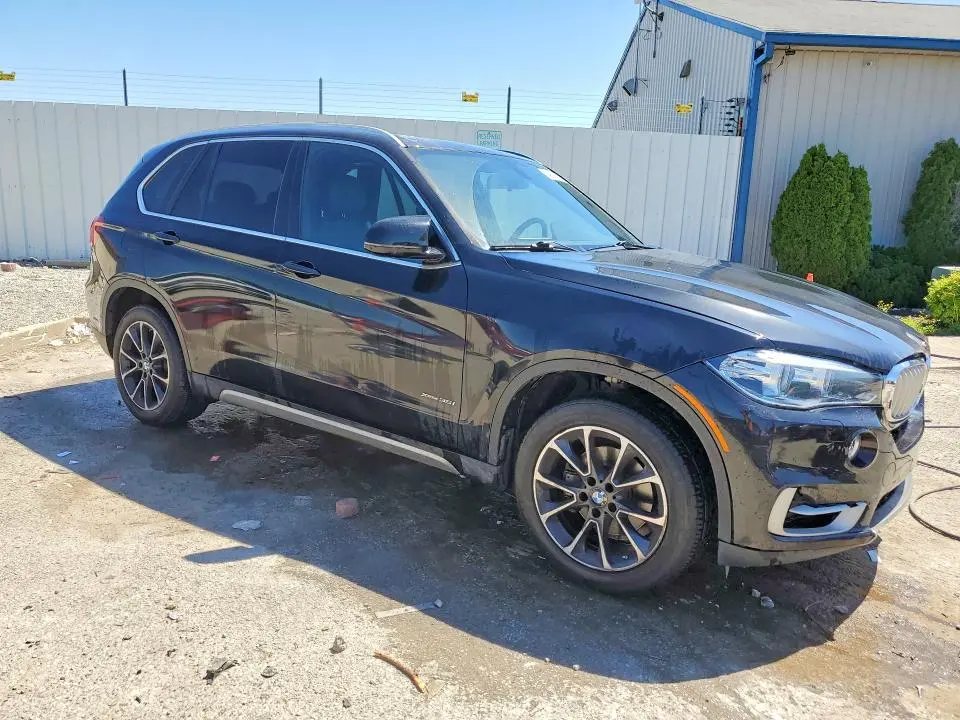 2017 BMW X5 XDRIVE35I  