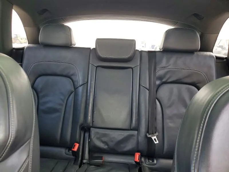 2014 AUDI SQ5 PREMIUM PLUS  